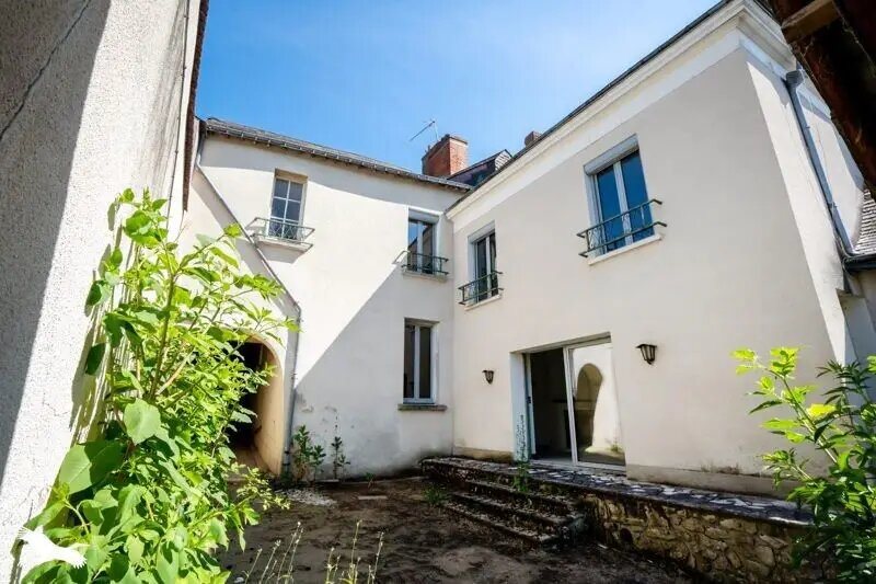 Maison à vendre, 165m², Sainte-Maure-de-Touraine