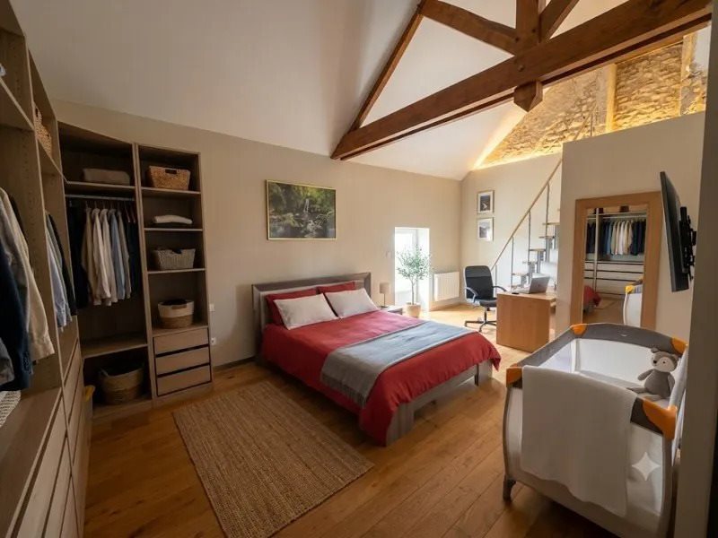 Maison à vendre, 160m², La Celle-Saint-Avant