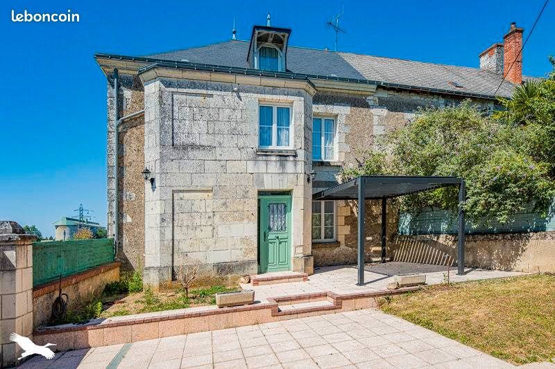 Maison à vendre, 121m², Noyant-de-Touraine