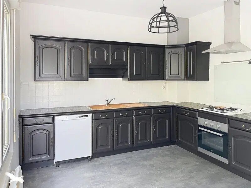 Maison à vendre, 110m², Nouâtre