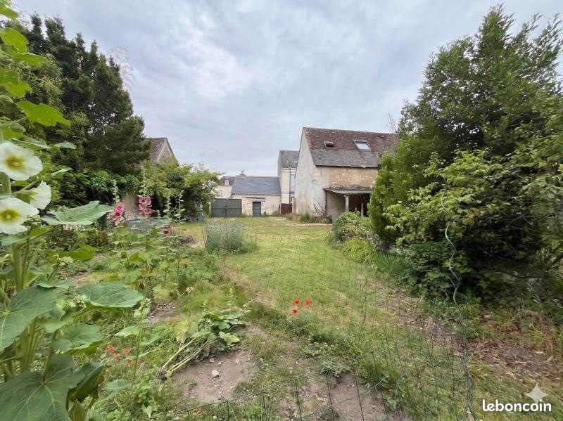 Maison à vendre, 173m², L'Ile-Bouchard