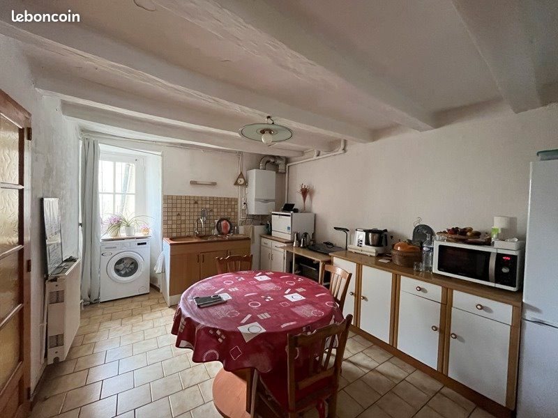 Maison à vendre, 173m², L'Ile-Bouchard