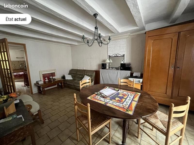 Maison à vendre, 173m², L'Ile-Bouchard