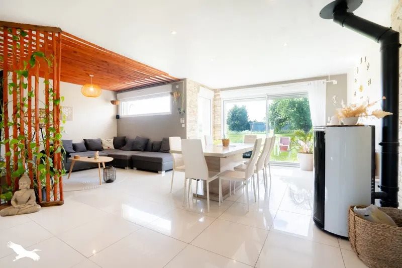 Maison à vendre, 101m², Marcé-sur-Esves