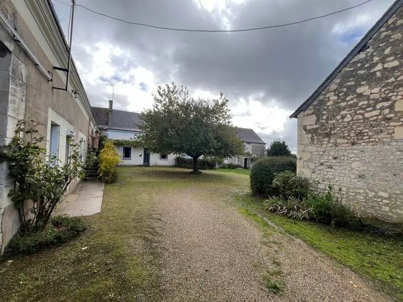 Maison à vendre, 288m², Noyant-de-Touraine