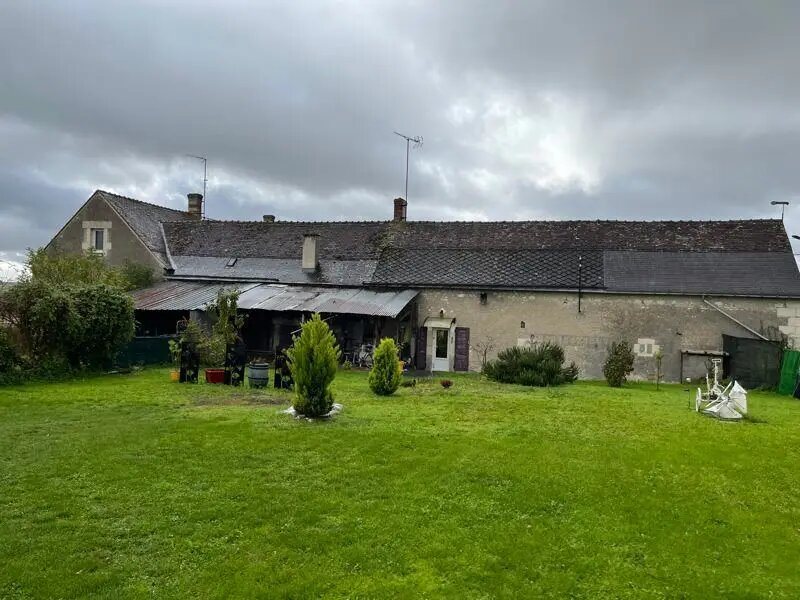 Maison à vendre, 288m², Noyant-de-Touraine