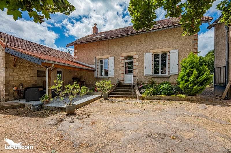 Maison à vendre, 108m², Noyant-de-Touraine