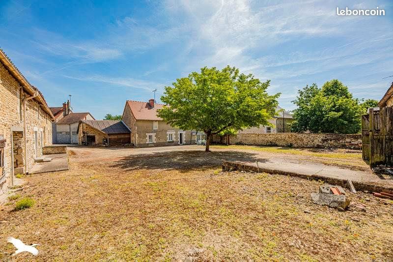 Maison à vendre, 134m², Marigny-Marmande