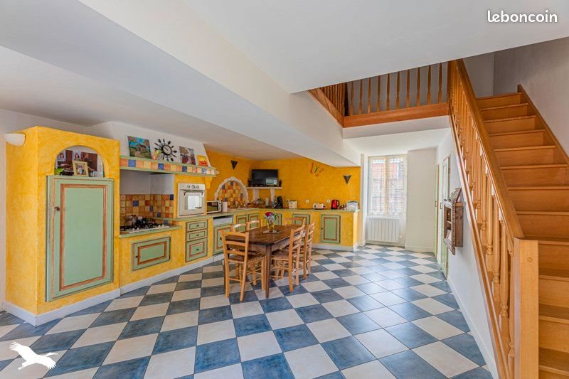 Maison à vendre, 134m², Marigny-Marmande