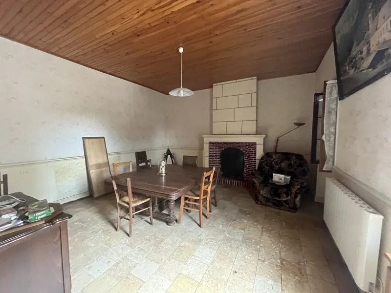 Maison à vendre, 83m², Sainte-Maure-de-Touraine