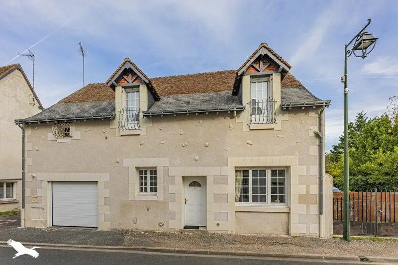Maison à vendre, 110m², L'Ile-Bouchard