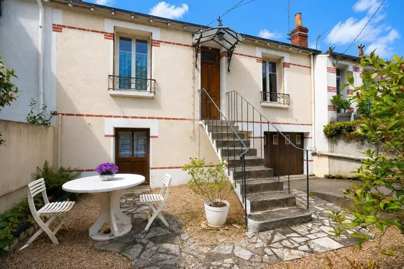 Maison à vendre, 72m², Tours