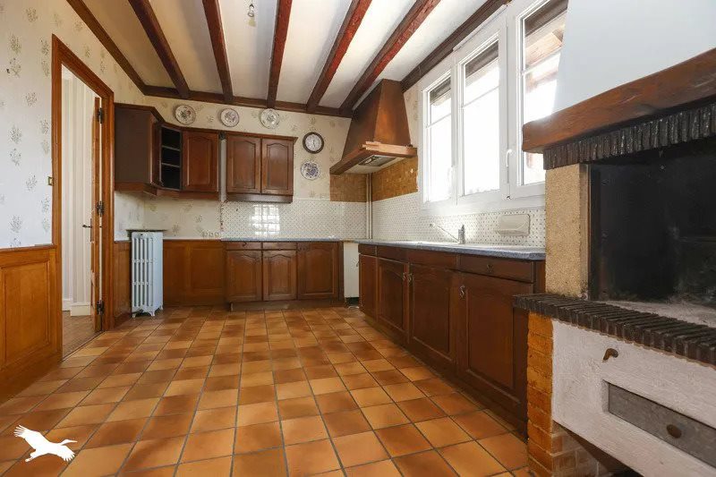 Maison à vendre, 110m², Tours