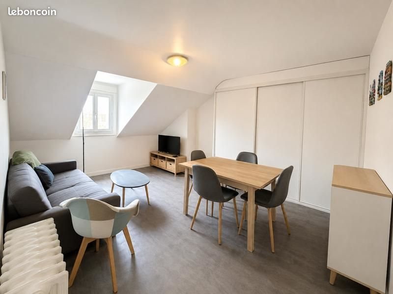 Appartement à vendre, 54m², Tours