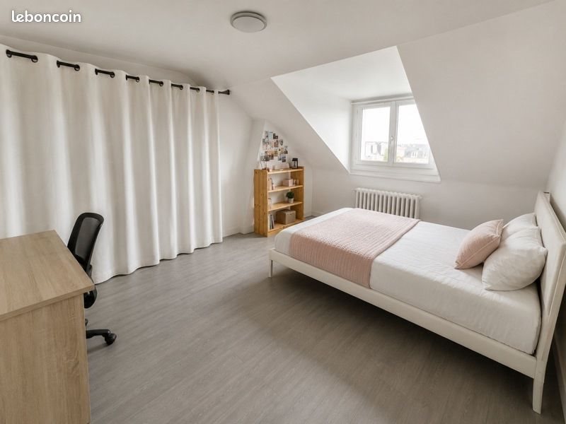 Appartement à vendre, 54m², Tours