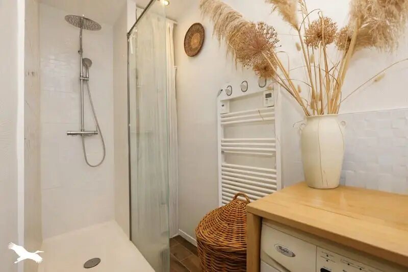 Appartement à vendre, 46m², Tours