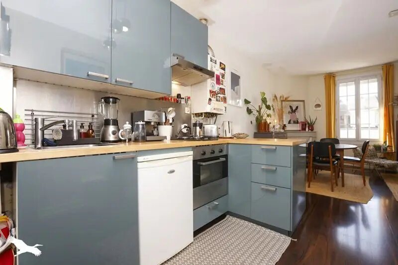 Appartement à vendre, 46m², Tours