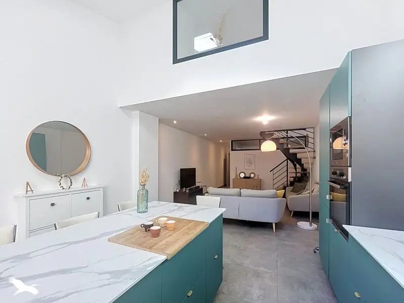 Maison à vendre, 92m², Tours