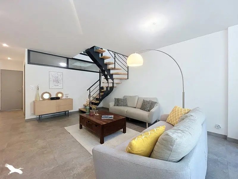 Maison à vendre, 92m², Tours