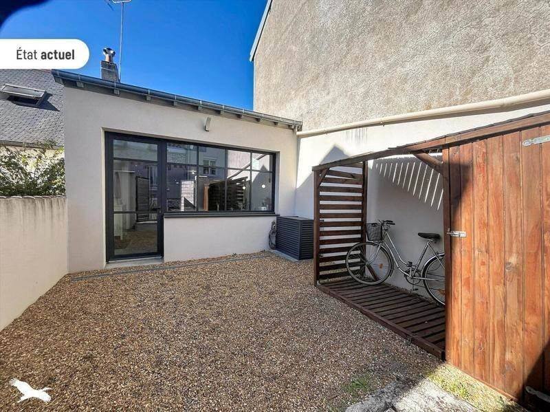Maison à vendre, 92m², Tours