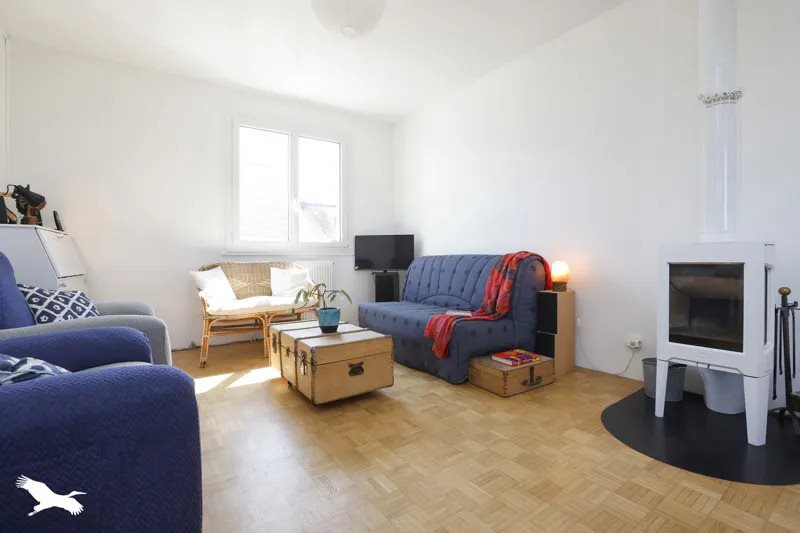Appartement à vendre, 51m², Tours