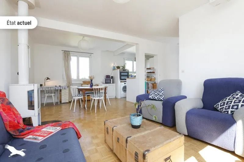 Appartement à vendre, 51m², Tours