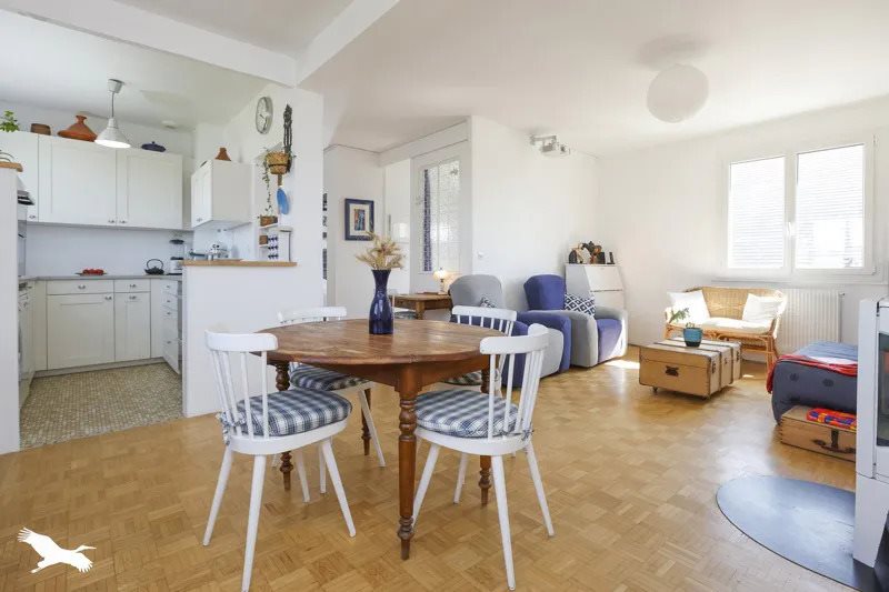 Appartement à vendre, 51m², Tours