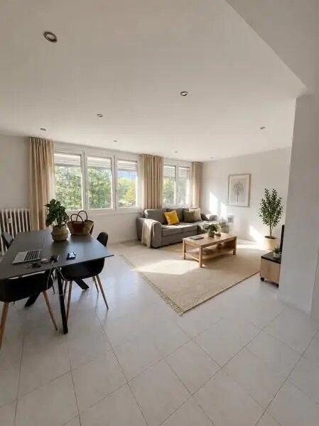 Appartement à vendre, 64m², Tours