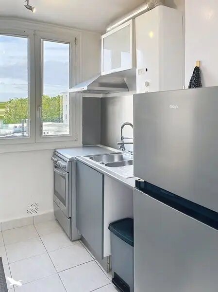 Appartement à vendre, 64m², Tours