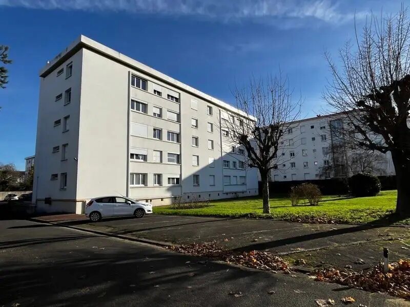 Appartement à vendre, 61m², Tours