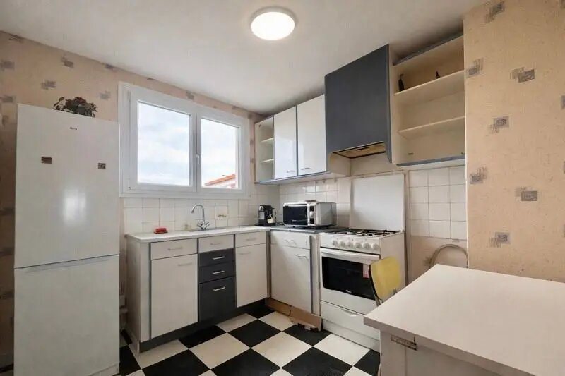 Appartement à vendre, 61m², Tours
