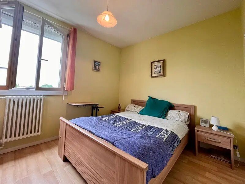 Appartement à vendre, 61m², Tours