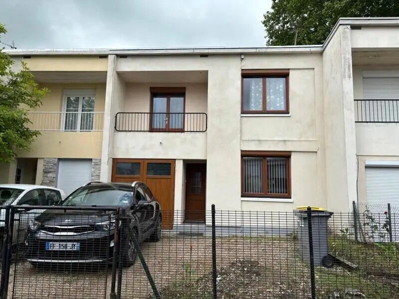 Maison à vendre, 65m², Mehun-sur-Yèvre