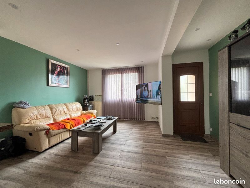 Maison à vendre, 65m², Mehun-sur-Yèvre