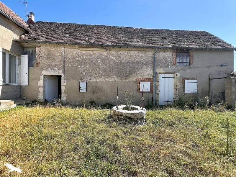 Maison à vendre, 61m², Mehun-sur-Yèvre