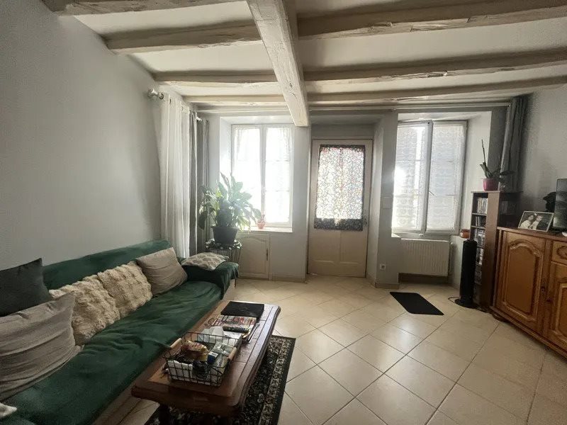 Maison à vendre, 73m², Mehun-sur-Yèvre