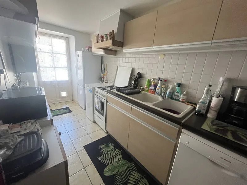 Maison à vendre, 73m², Mehun-sur-Yèvre
