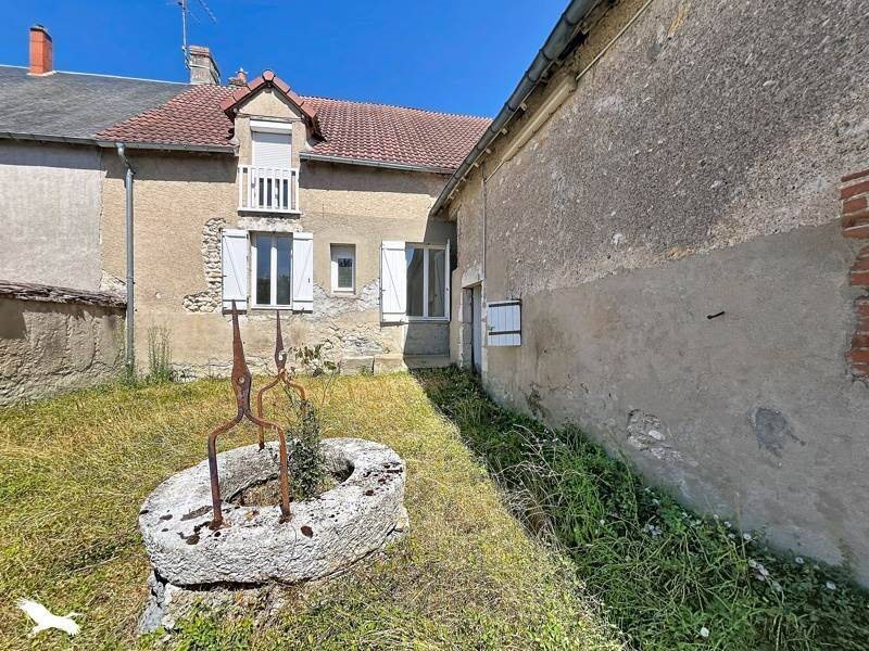 Maison à vendre, 61m², Mehun-sur-Yèvre