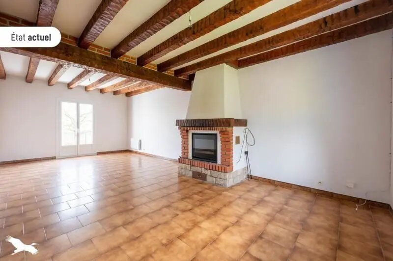 Maison à vendre, 97m², Allogny