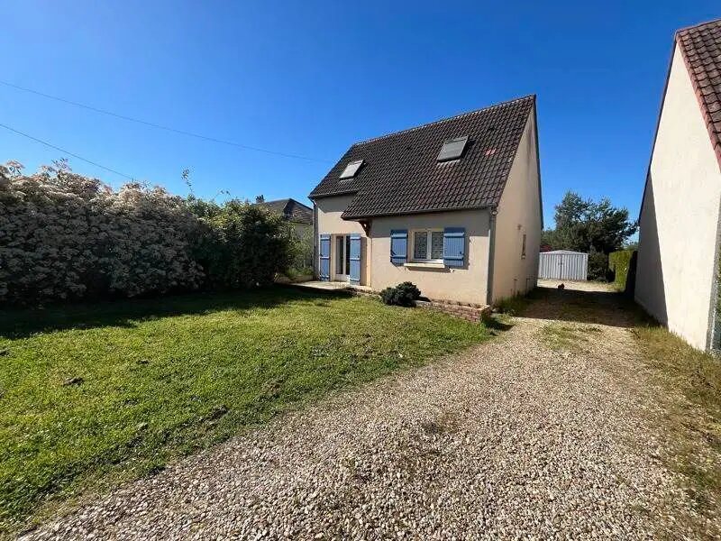 Maison à vendre, 83m², Mehun-sur-Yèvre