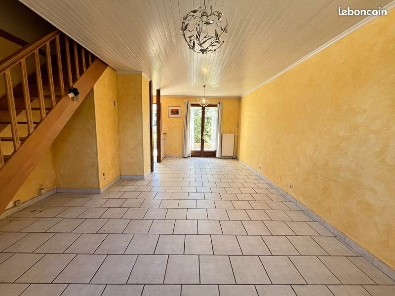 Maison à vendre, 83m², Mehun-sur-Yèvre
