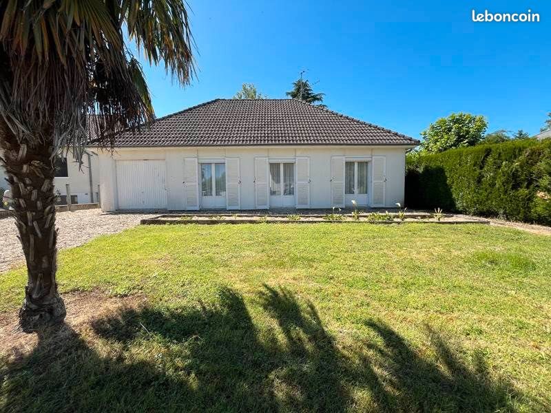 Maison à vendre, 75m², Mehun-sur-Yèvre