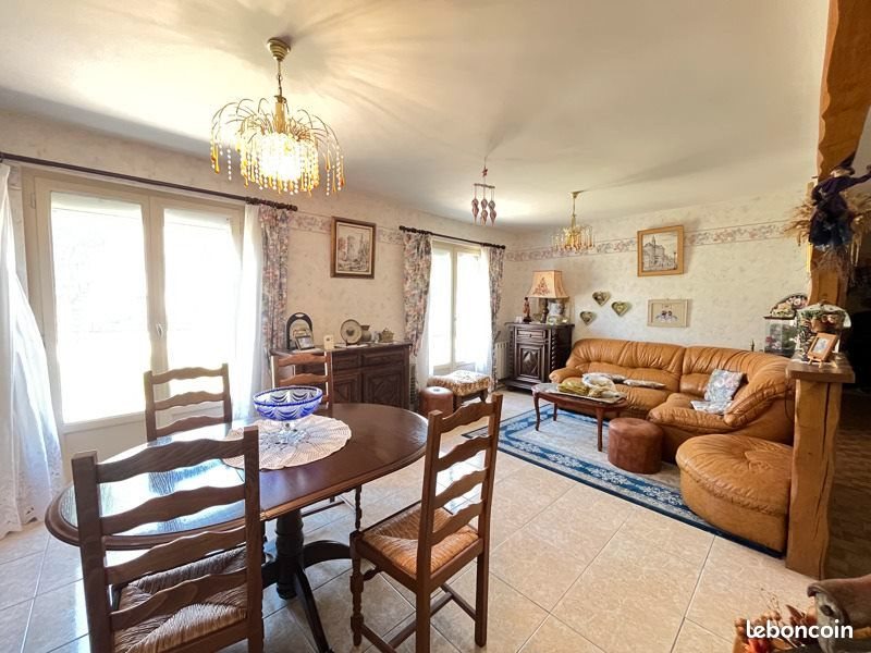 Maison à vendre, 75m², Mehun-sur-Yèvre