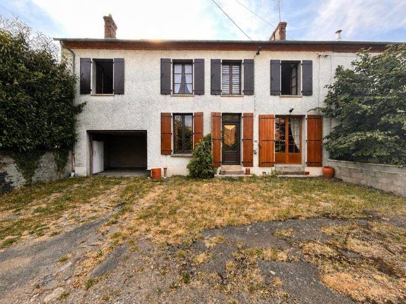 Maison à vendre, 143m², La Châtre-Langlin