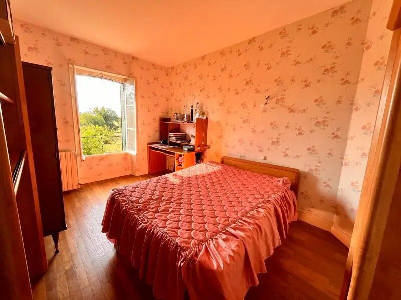 Maison à vendre, 143m², La Châtre-Langlin