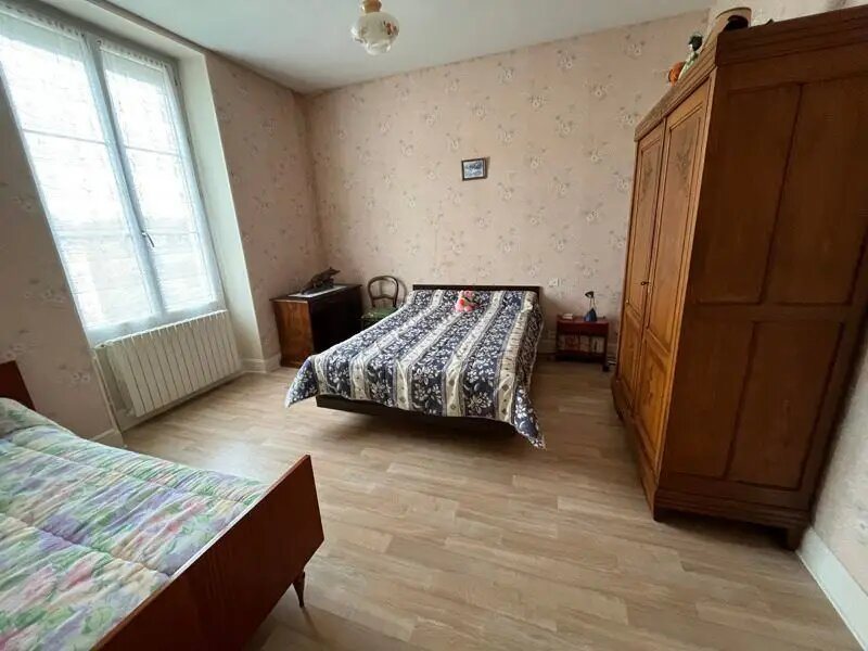 Maison à vendre, 112m², Argenton-sur-Creuse