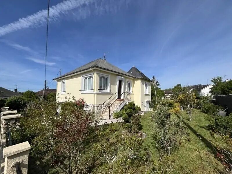 Maison à vendre, 90m², Argenton-sur-Creuse