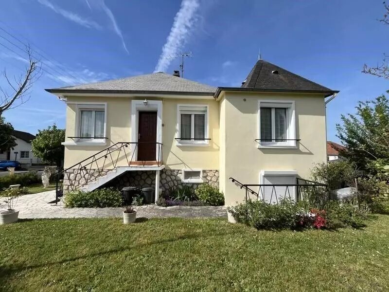 Maison à vendre, 90m², Argenton-sur-Creuse
