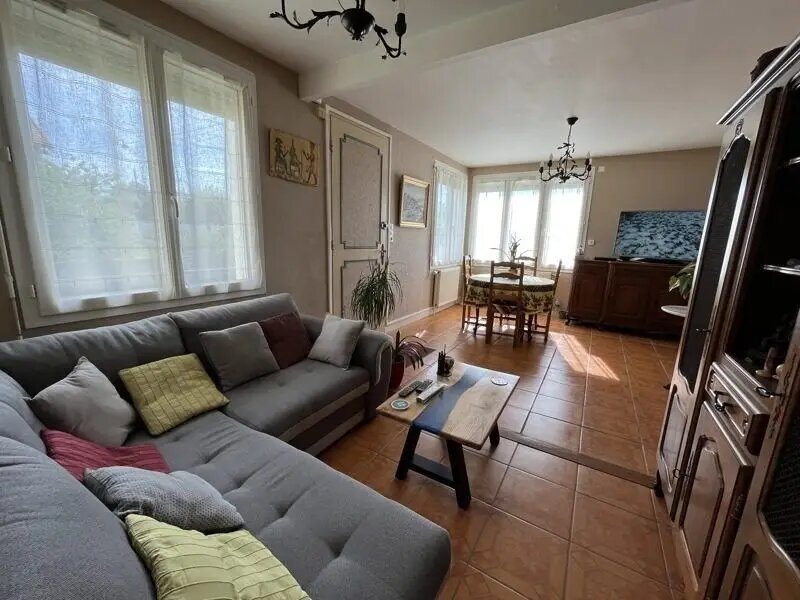 Maison à vendre, 90m², Argenton-sur-Creuse