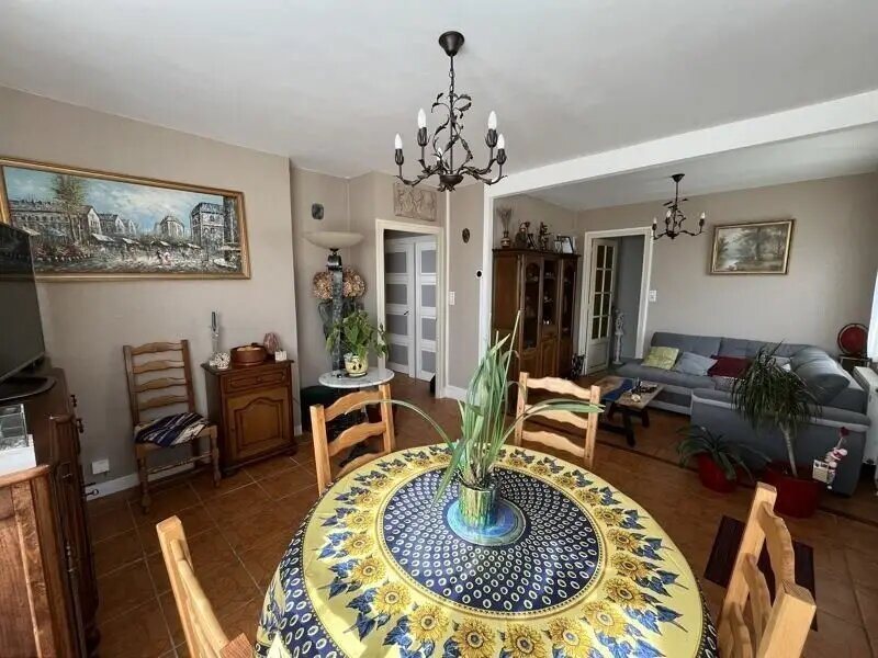 Maison à vendre, 90m², Argenton-sur-Creuse